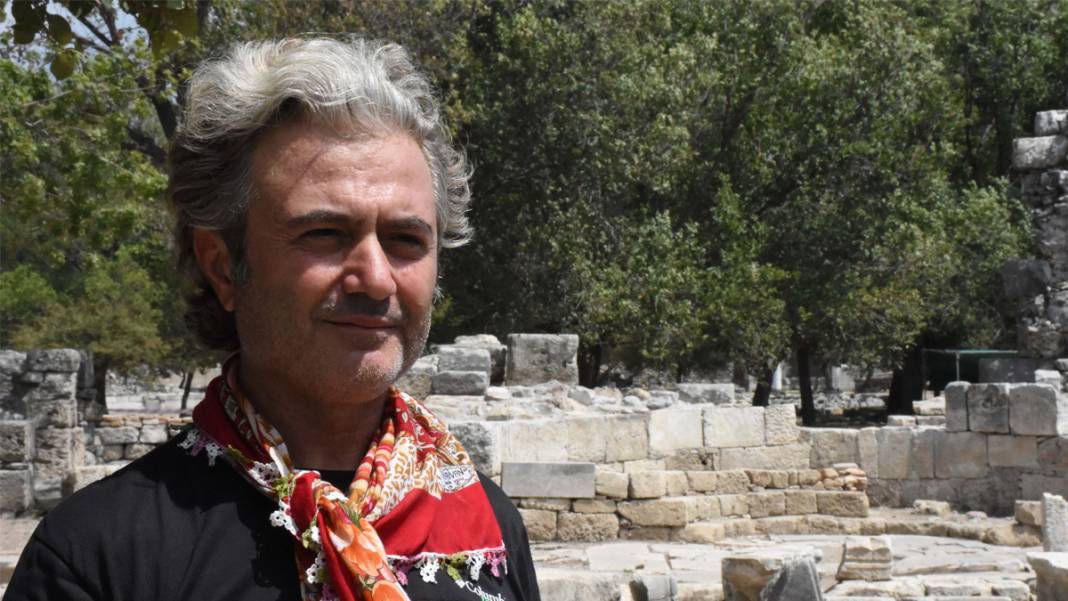 Tarih kazısında bir ilk: Kaunos'ta Bizans mezarları ortaya çıktı 2